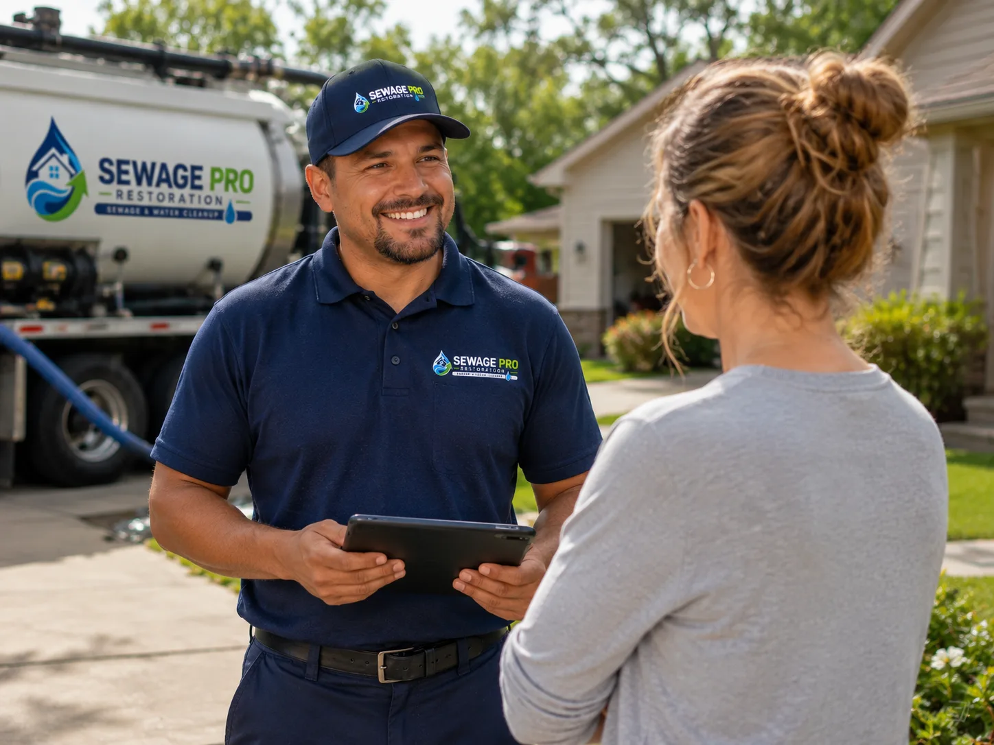 Sewage Cleanup Services Abilene, TX FAQs